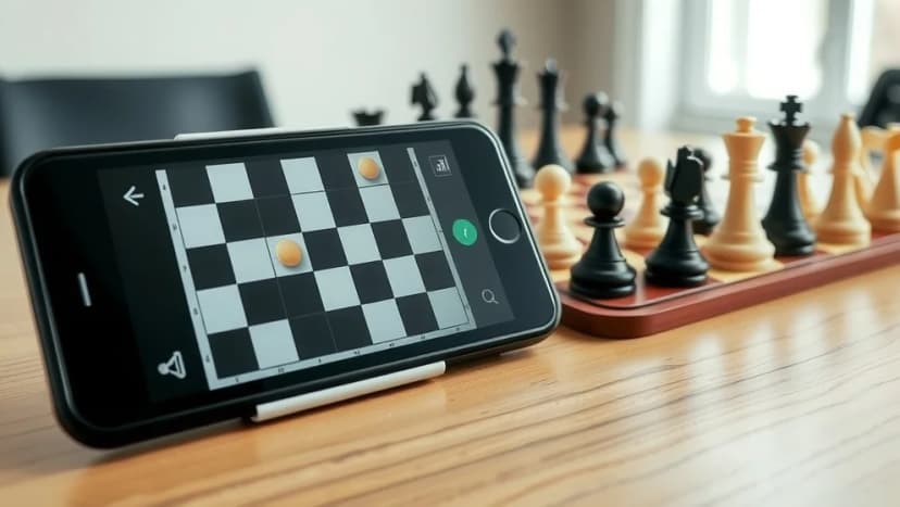 Vilken är den bästa schack appen för dig