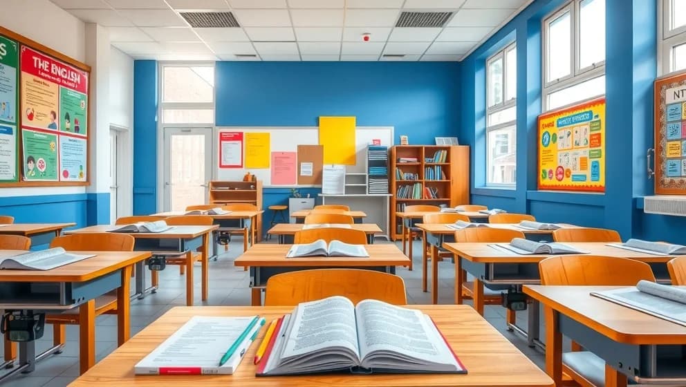 Engelska skolan norr för barn och familjer