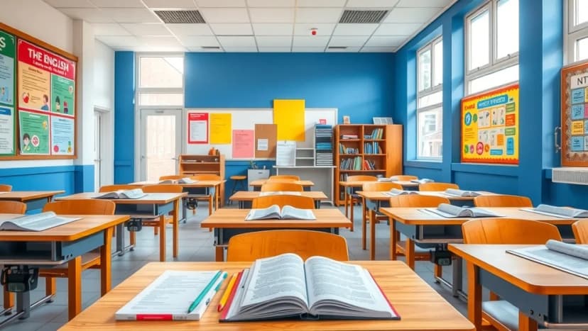 Engelska skolan norr för barn och familjer