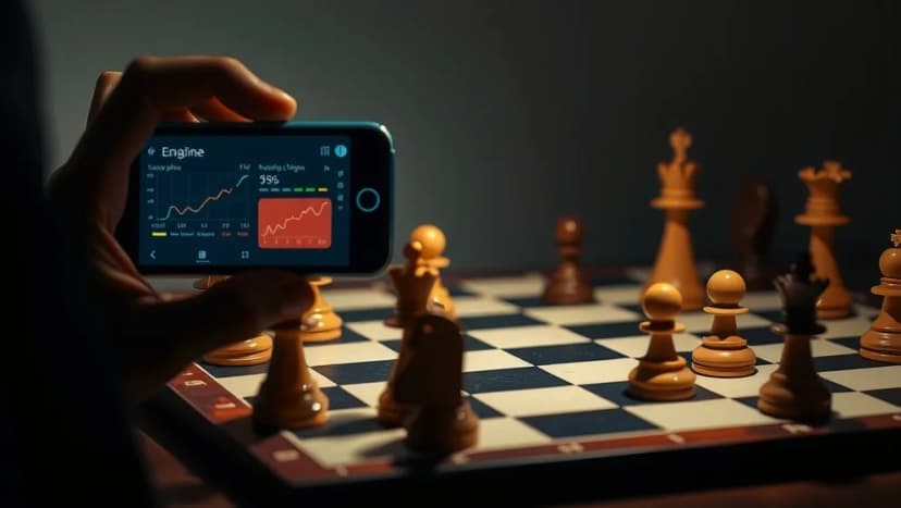 Vad är fusk i schack och hur påverkar det spelet