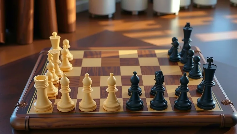 Hur spelar man schack på rätt sätt