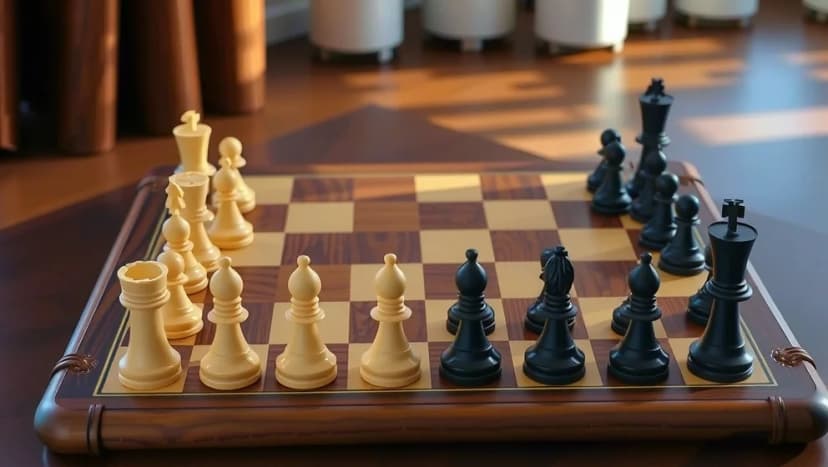 Hur spelar man schack på rätt sätt