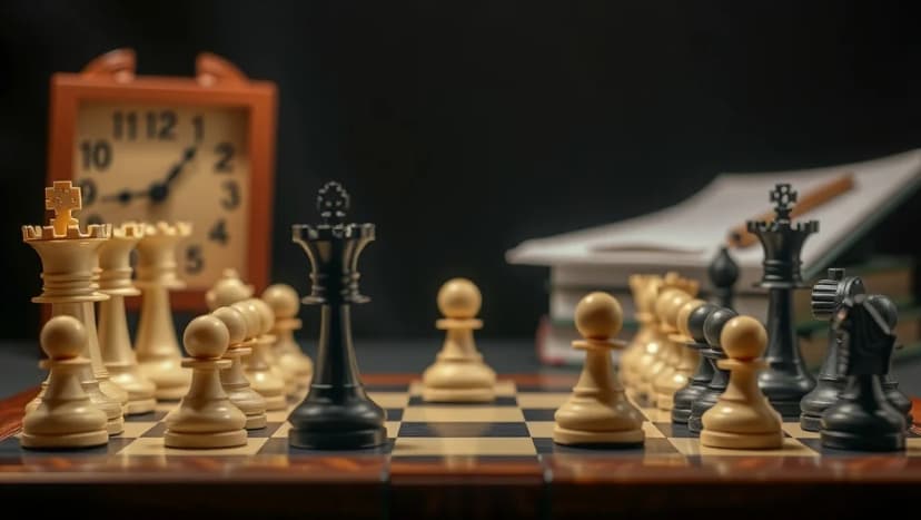 Magnus Carlsen dokumentär om världens bästa schackspelare