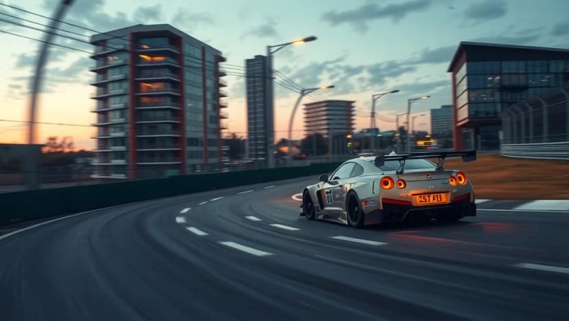 Malmö Grand Prix slår rekord med nya hastigheter