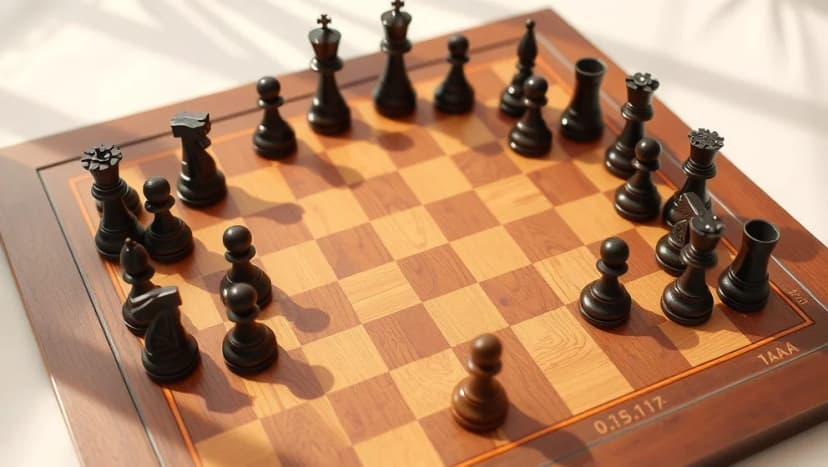 Måste man säga schack när man spelar