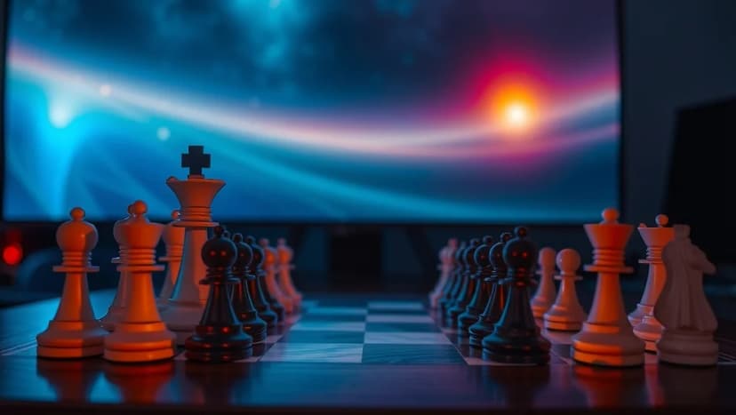 Queen's Gambit 2 kommer snart till skärmen