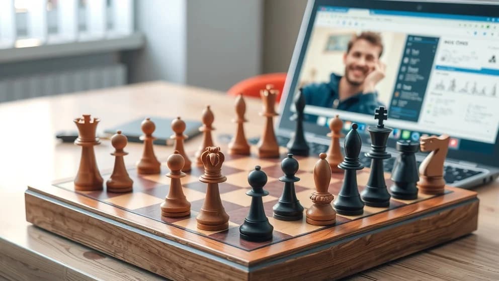 Schack mot datorn för alla nivåer