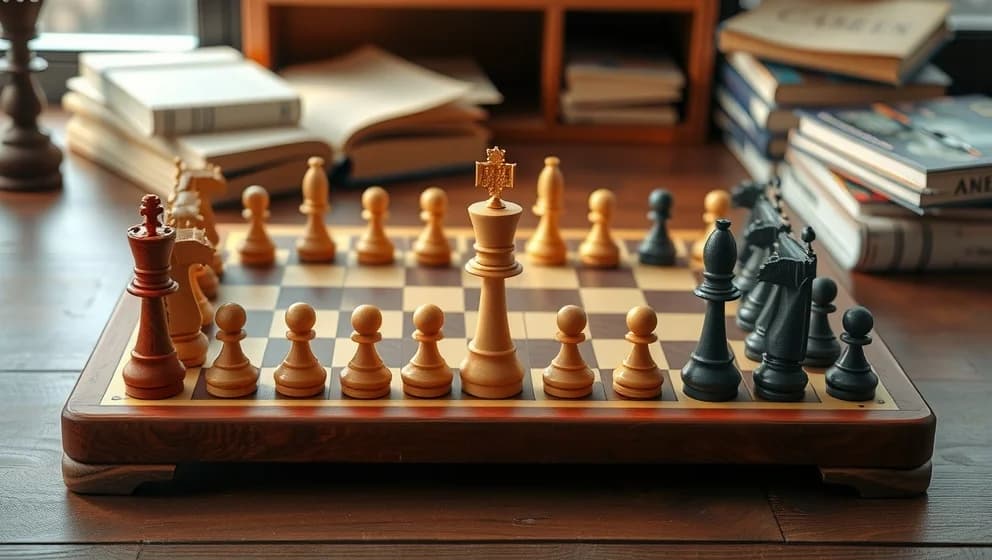 Schack regler barn för nybörjare