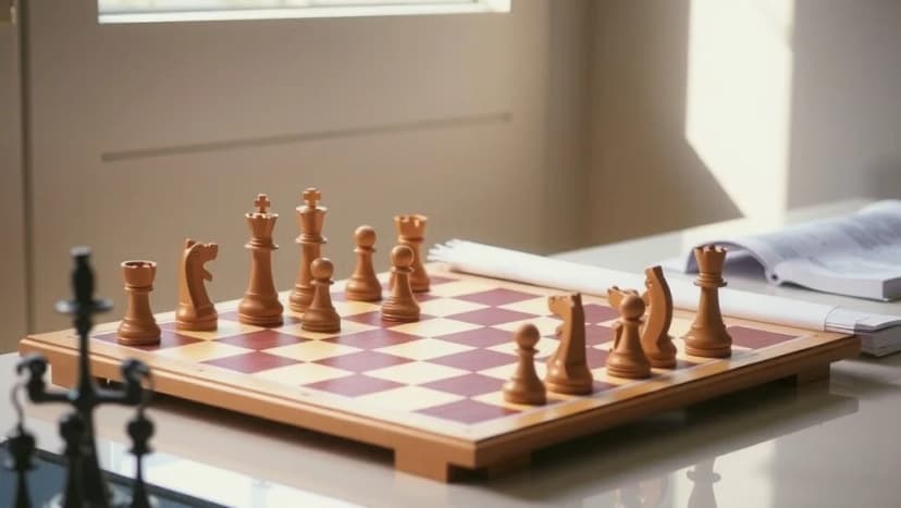 Spela schack som nybörjare