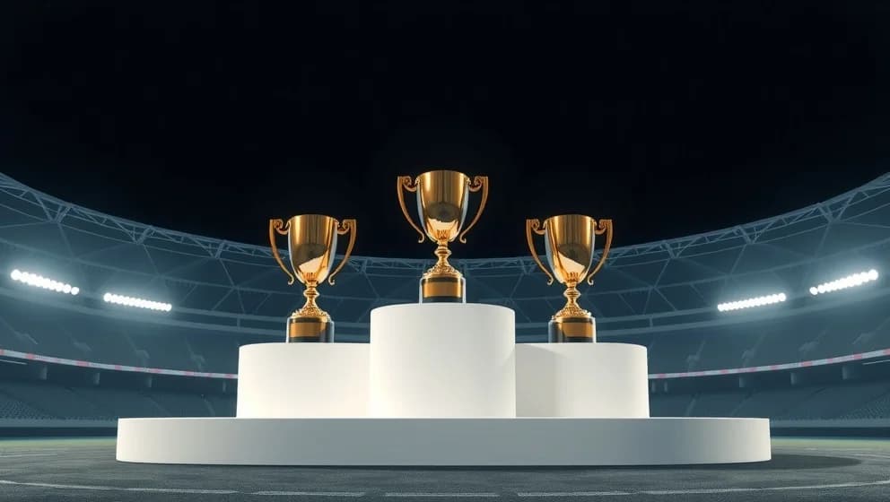 De sju bästa resultaten inom sport