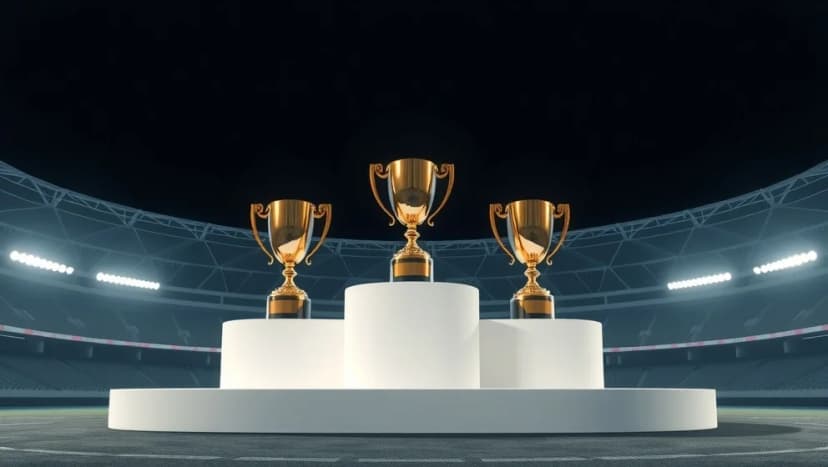 De sju bästa resultaten inom sport