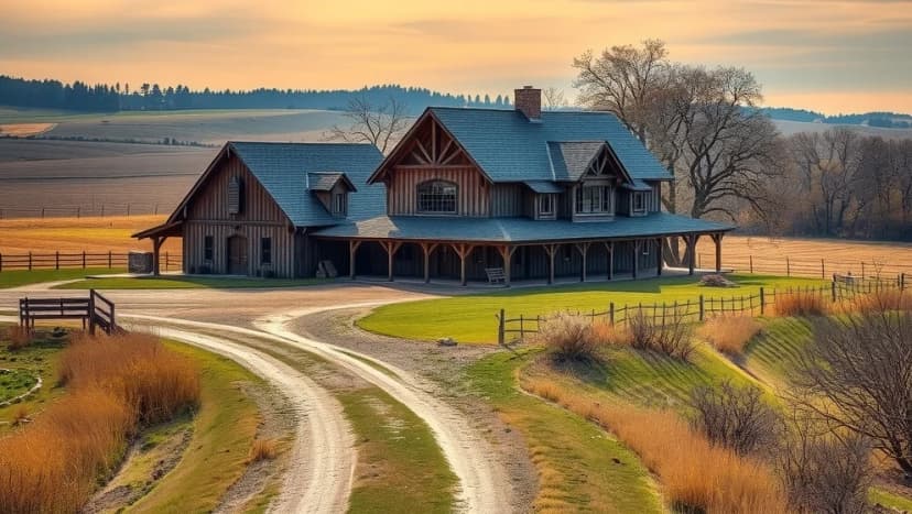 Torsten Jansson barn växte upp på landet