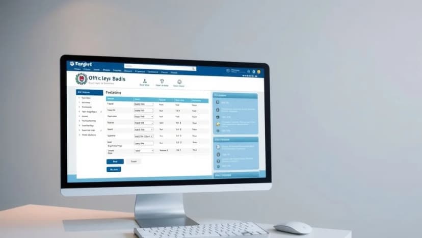 Vad är utdrag ur belastningsregistret