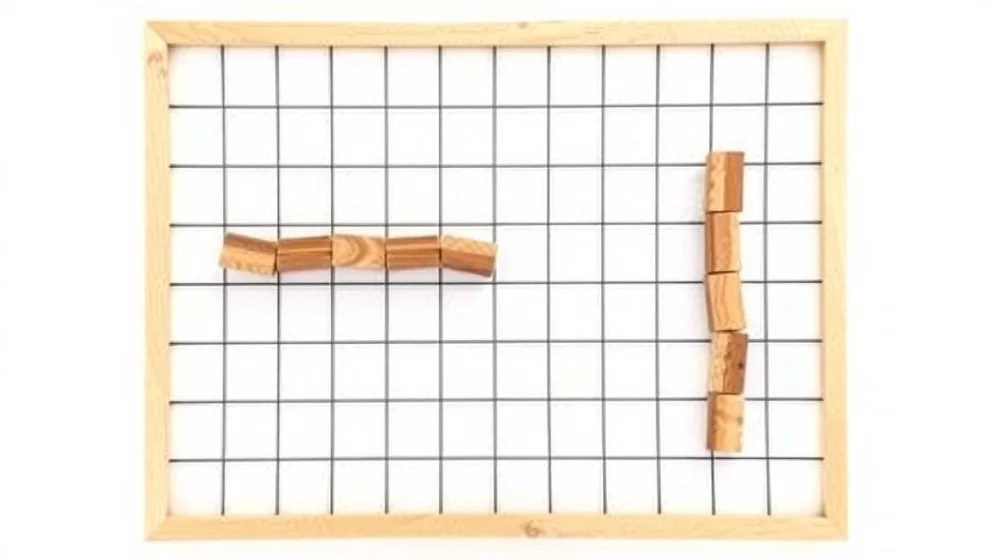 Vågrätt och lodrätt förklarat enkelt