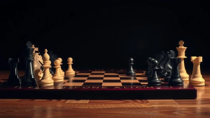 Världens bästa schackspelare genom tiderna