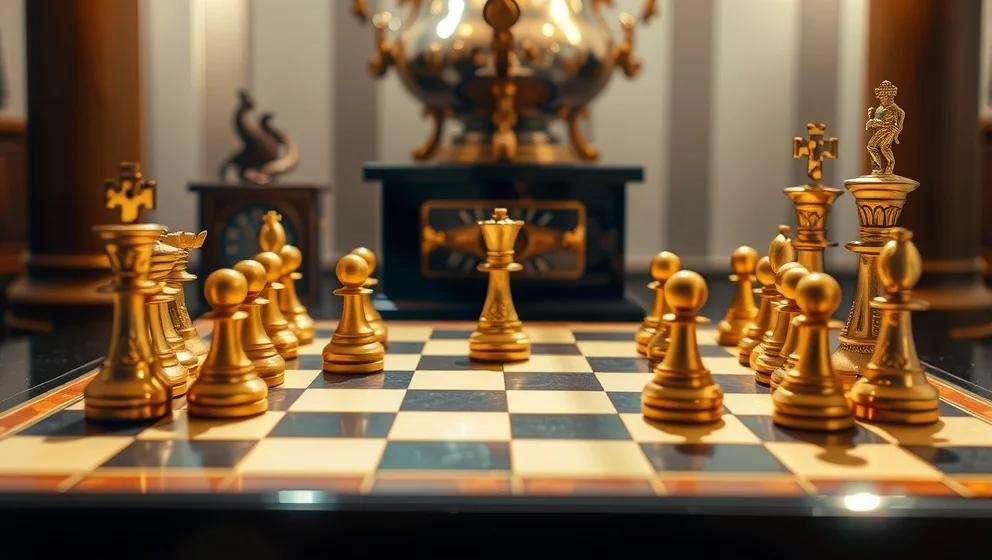 Världsmästare i schack genom tiderna